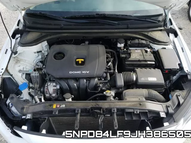 5NPD84LF9JH386505 фото 8