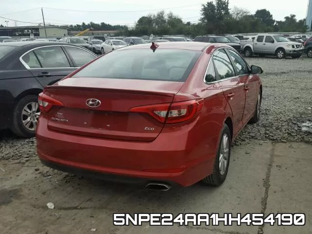 5NPE24AA1HH454190 фото 5