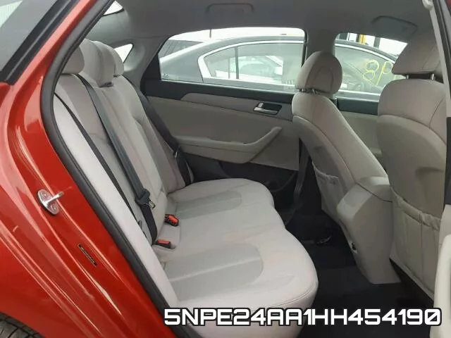 5NPE24AA1HH454190 фото 7