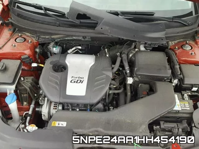 5NPE24AA1HH454190 фото 8