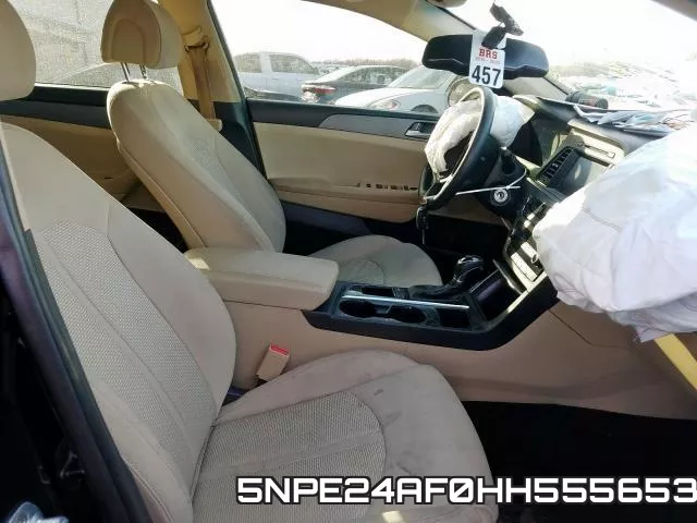 5NPE24AF0HH555653 фото 6