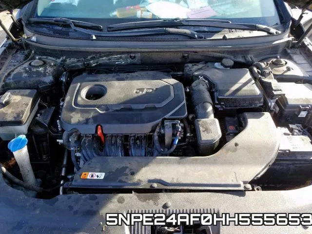 5NPE24AF0HH555653 фото 8