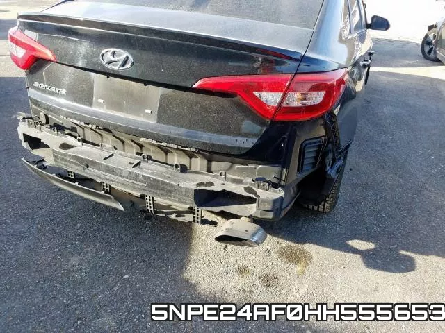 5NPE24AF0HH555653 фото 10