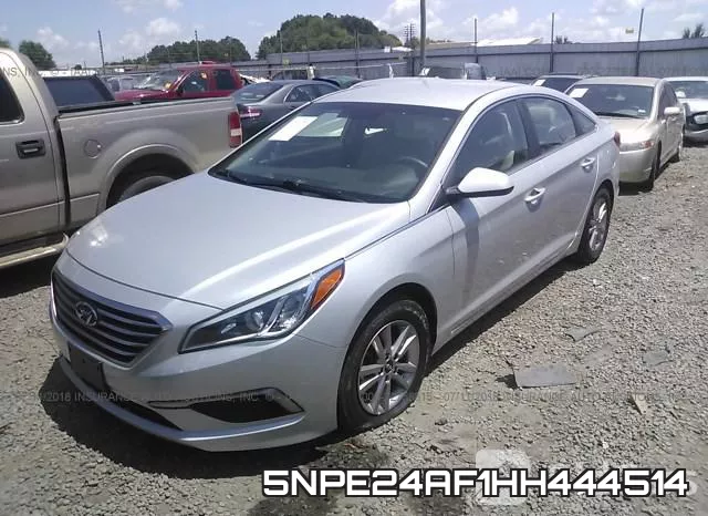 5NPE24AF1HH444514 фото 3