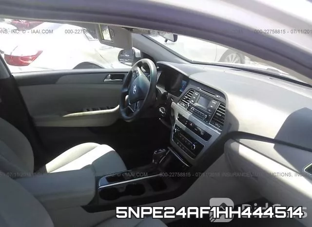 5NPE24AF1HH444514 фото 6