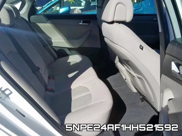 5NPE24AF1HH521592 фото 7