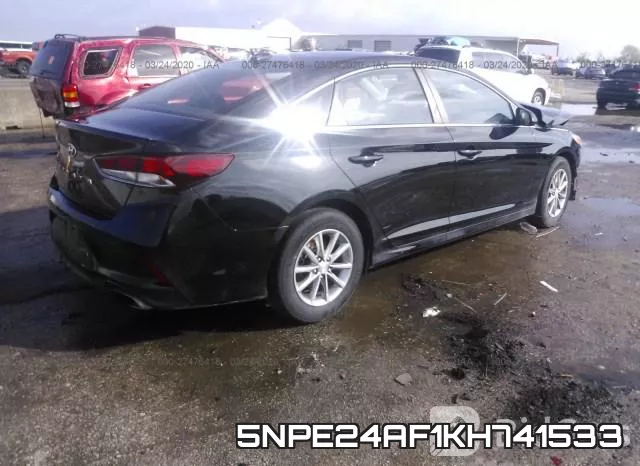 5NPE24AF1KH741533 фото 5