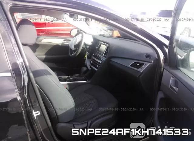 5NPE24AF1KH741533 фото 6