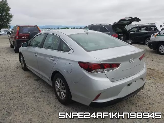 5NPE24AF1KH798945 фото 4