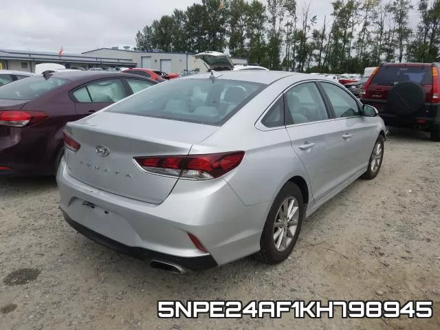 5NPE24AF1KH798945 фото 5