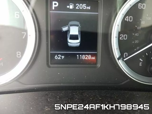 5NPE24AF1KH798945 фото 9