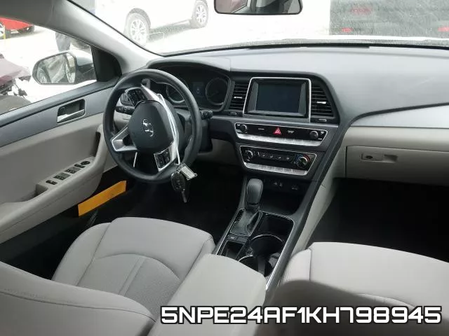 5NPE24AF1KH798945 фото 10