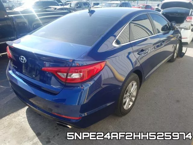 5NPE24AF2HH525974 фото 5