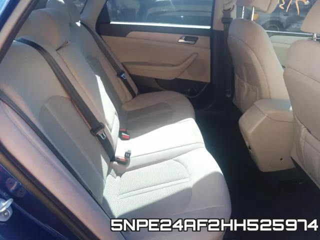 5NPE24AF2HH525974 фото 7