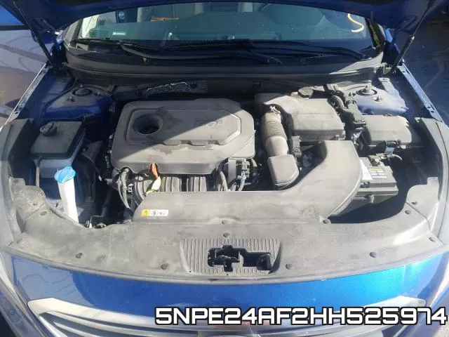 5NPE24AF2HH525974 фото 8