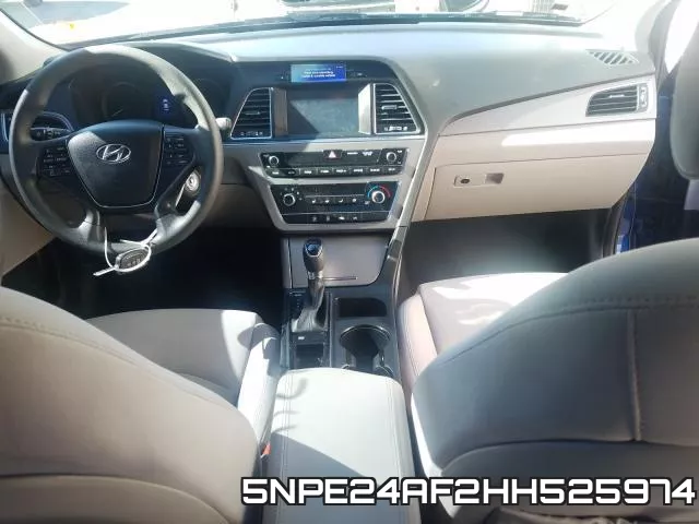 5NPE24AF2HH525974 фото 10