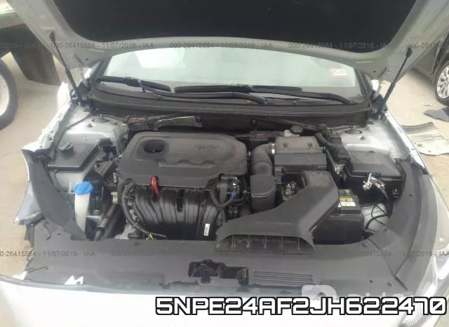 5NPE24AF2JH622470 фото 2