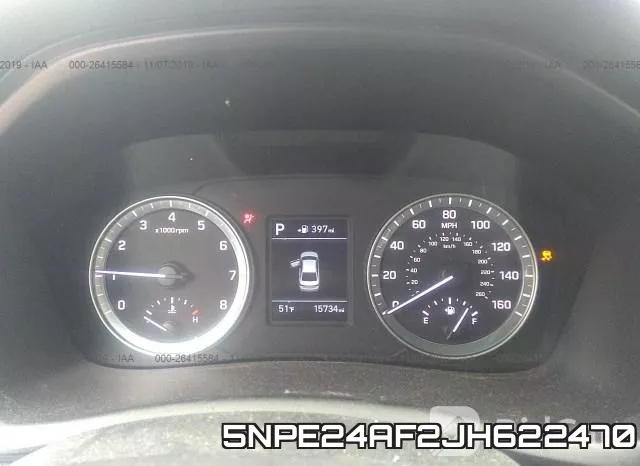 5NPE24AF2JH622470 фото 8