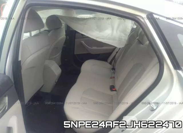 5NPE24AF2JH622470 фото 9