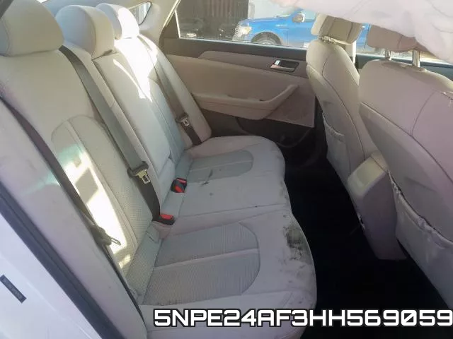 5NPE24AF3HH569059 фото 6