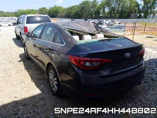5NPE24AF4HH448802 фото 4