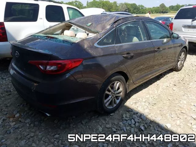 5NPE24AF4HH448802 фото 5