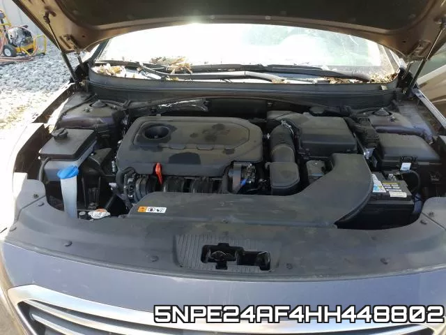 5NPE24AF4HH448802 фото 8