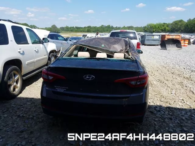 5NPE24AF4HH448802 фото 10