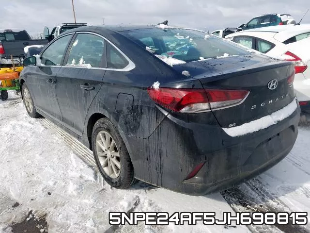 5NPE24AF5JH698815 фото 4
