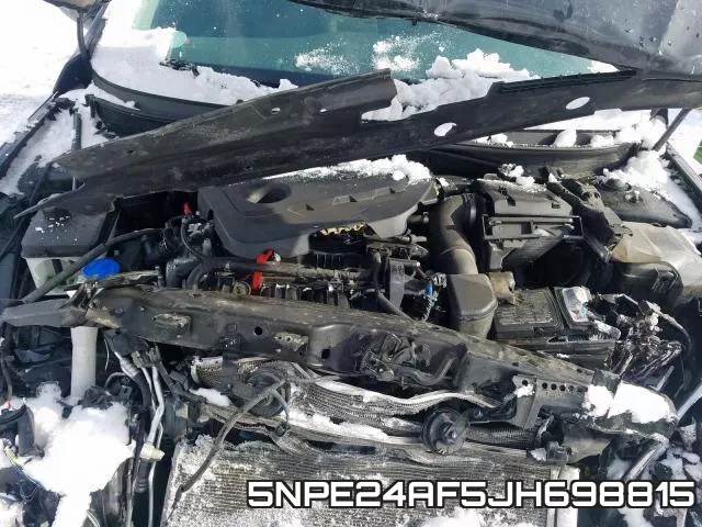 5NPE24AF5JH698815 фото 8