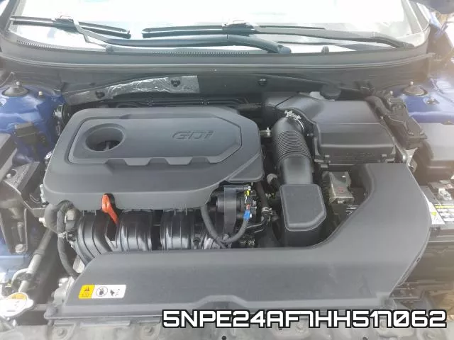 5NPE24AF7HH517062 фото 8