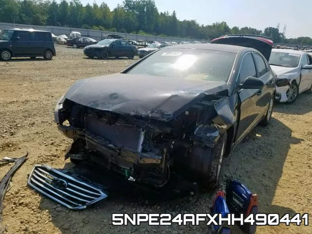 5NPE24AFXHH490441 фото 3