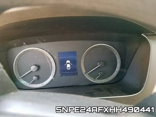 5NPE24AFXHH490441 фото 9