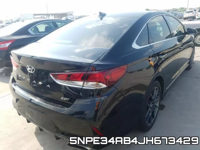 5NPE34AB4JH673429 фото 5