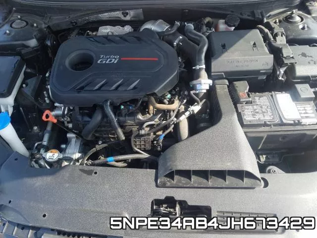 5NPE34AB4JH673429 фото 8