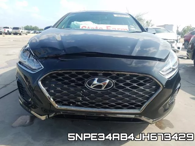 5NPE34AB4JH673429 фото 10