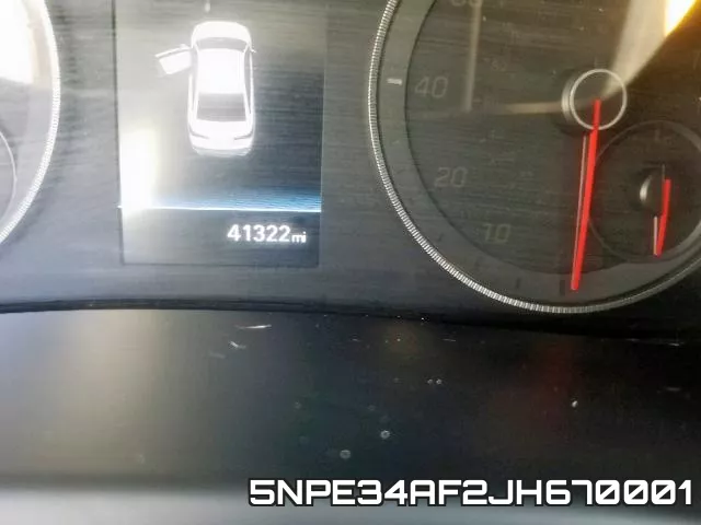 5NPE34AF2JH670001 фото 9