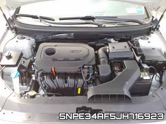 5NPE34AF5JH716923 фото 8