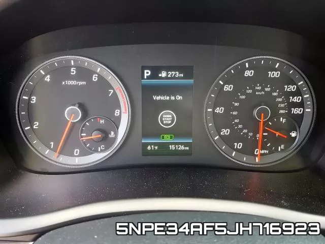 5NPE34AF5JH716923 фото 9
