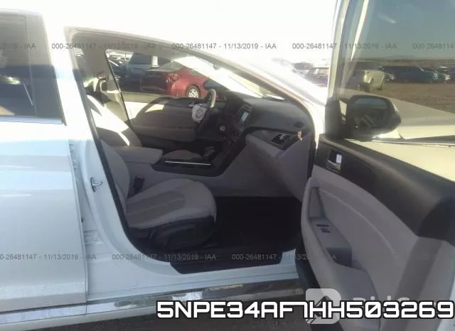 5NPE34AF7HH503269 фото 6
