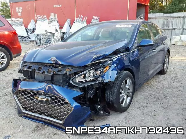 5NPE34AF7KH730436 фото 3