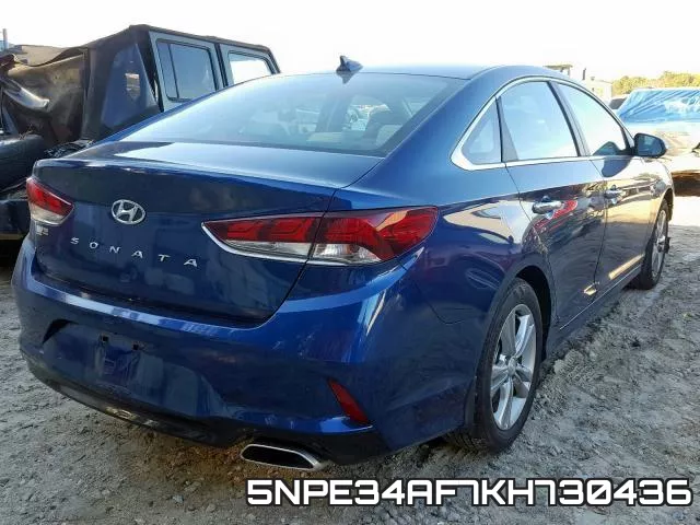 5NPE34AF7KH730436 фото 5