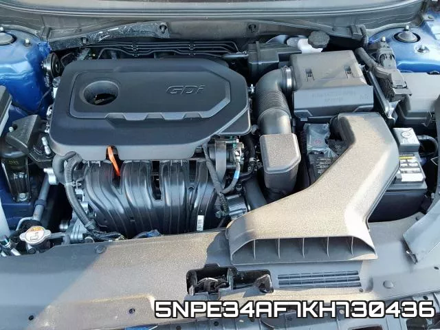 5NPE34AF7KH730436 фото 8