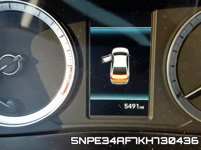 5NPE34AF7KH730436 фото 9