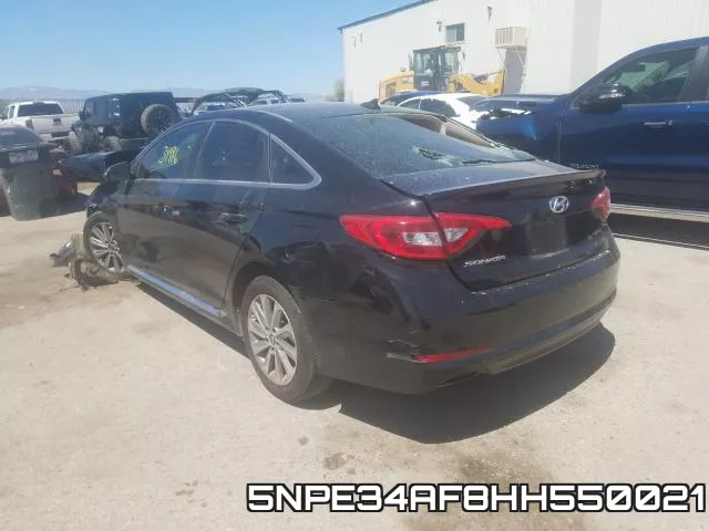 5NPE34AF8HH550021 фото 4
