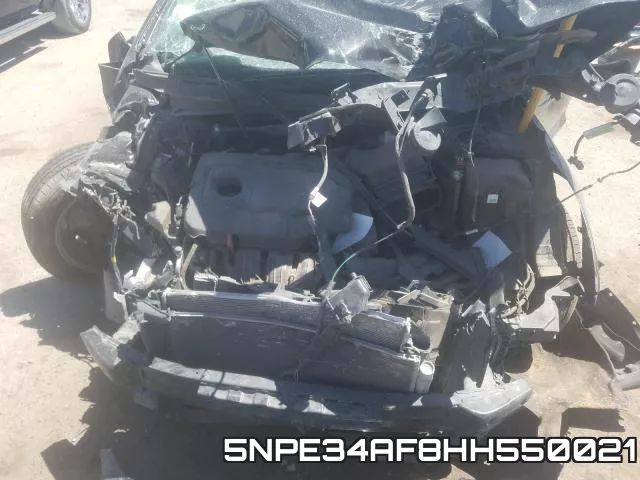 5NPE34AF8HH550021 фото 8