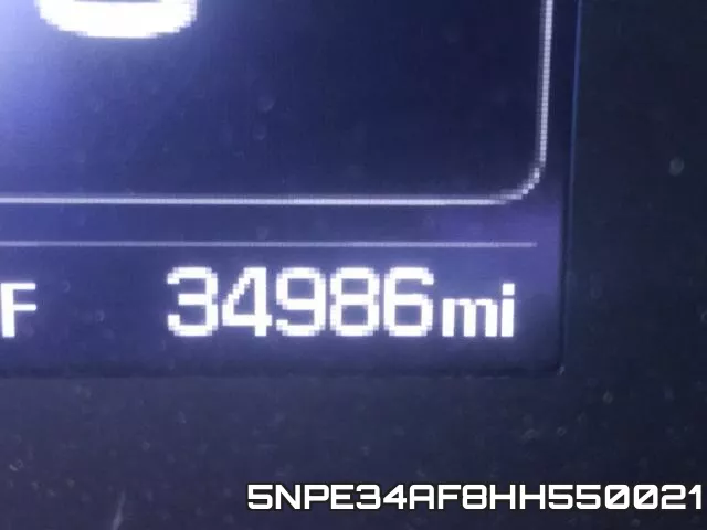 5NPE34AF8HH550021 фото 9