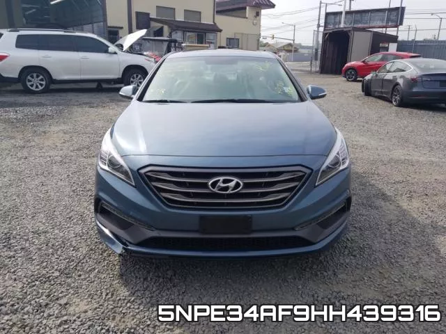 5NPE34AF9HH439316 фото 2