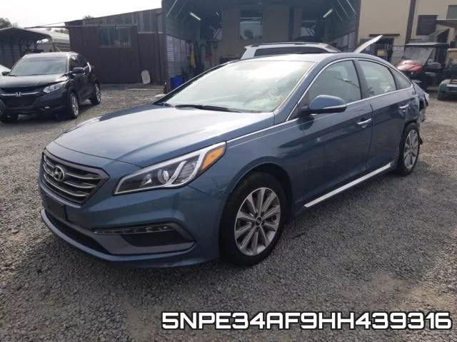 5NPE34AF9HH439316 фото 3