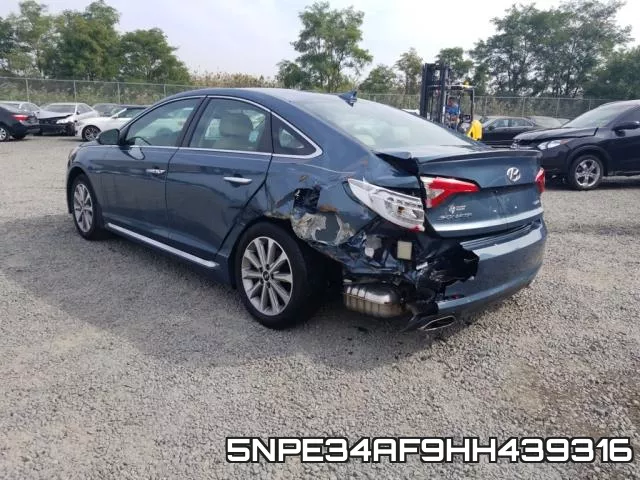 5NPE34AF9HH439316 фото 4